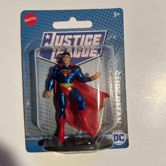 Lot of Justice league action figures by Mattel. Unopened - Picture 7 of 9